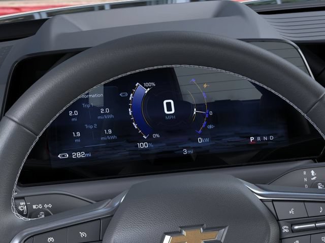New 2026 Chevrolet Silverado EV LT w/ LPO, Dark Package Plus AWD/4WD image 18