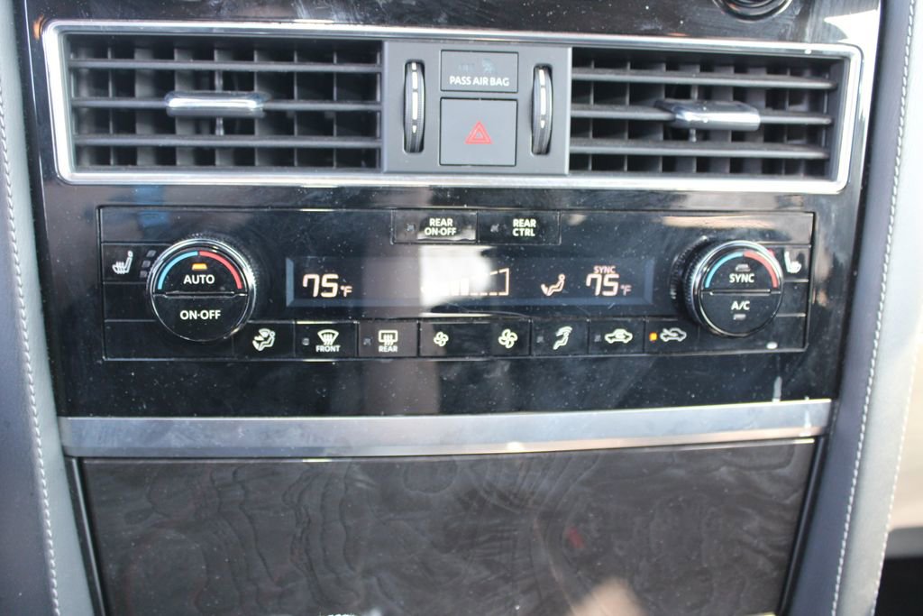 Used 2024 INFINITI QX80 Luxe image 33