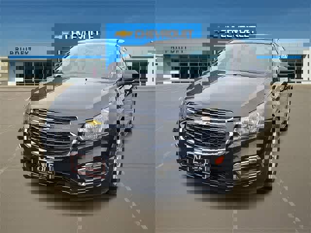 Used 2015 Chevrolet Cruze LT image 1