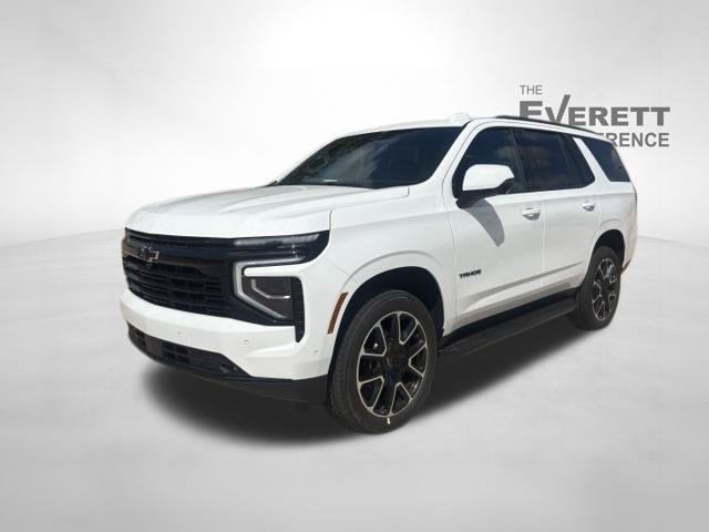 New 2026 Chevrolet Tahoe RST w/ Comfort Package AWD/4WD image 3