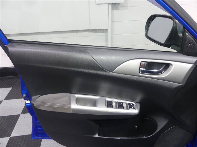 Used 2009 Subaru Impreza WRX STI AWD/4WD image 16