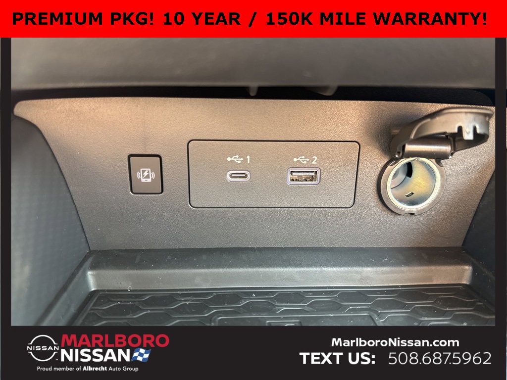 New 2025 Nissan Altima 2.5 SV w/ SV Premium Package image 26