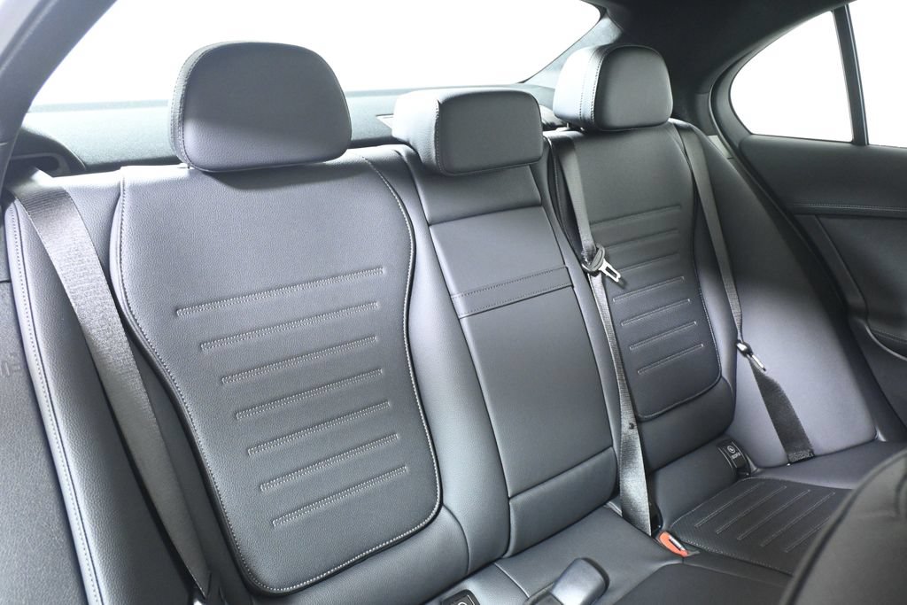 Certified 2026 Mercedes-Benz C 300 4MATIC Sedan image 31