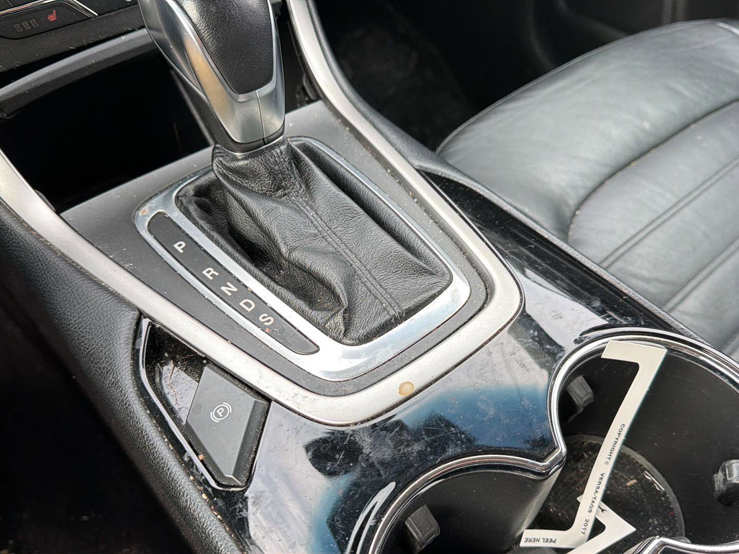 Used 2017 Ford Edge SEL w/ Equipment Group 201A image 16