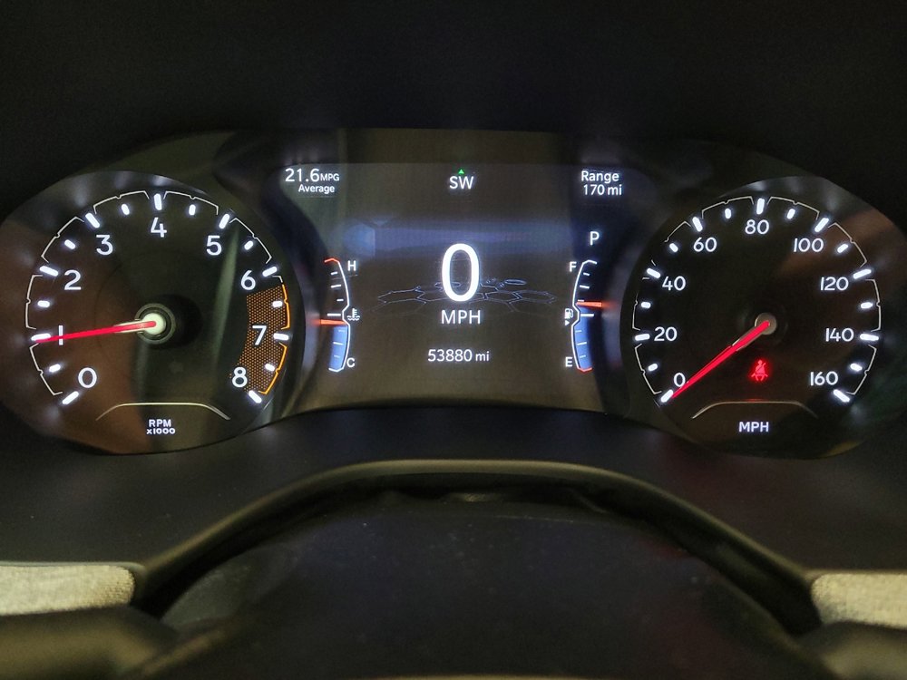 Used 2024 Jeep Compass Latitude image 23