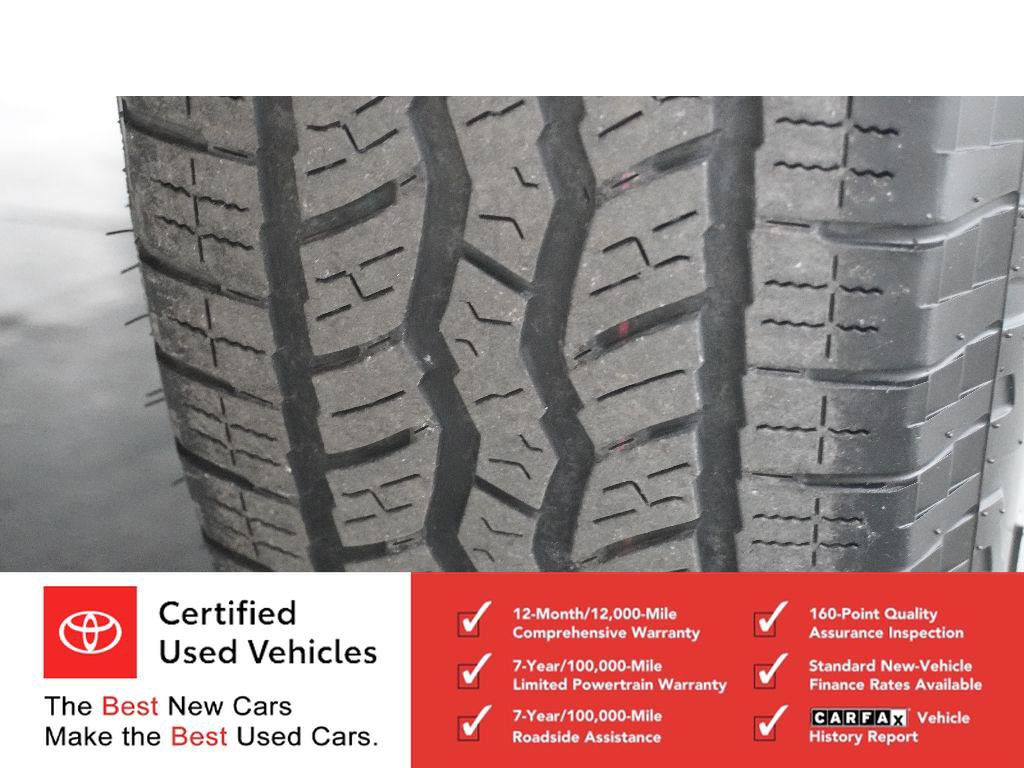 Certified 2024 Toyota Tacoma TRD Off-Road w/ TRD Off Road Premium Package AWD/4WD image 30