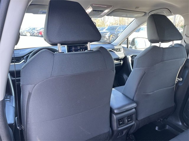 Used 2023 Toyota RAV4 LE image 26