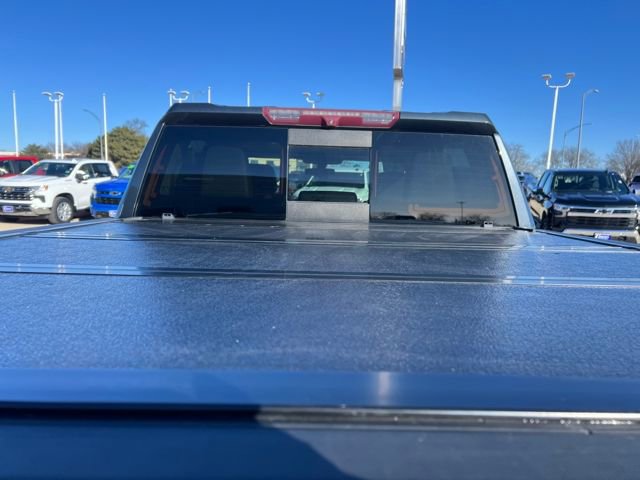 Used 2020 Chevrolet Silverado 1500 LT Trail Boss image 13