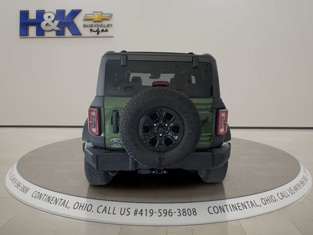 Used 2023 Ford Bronco Wildtrak AWD/4WD image 5