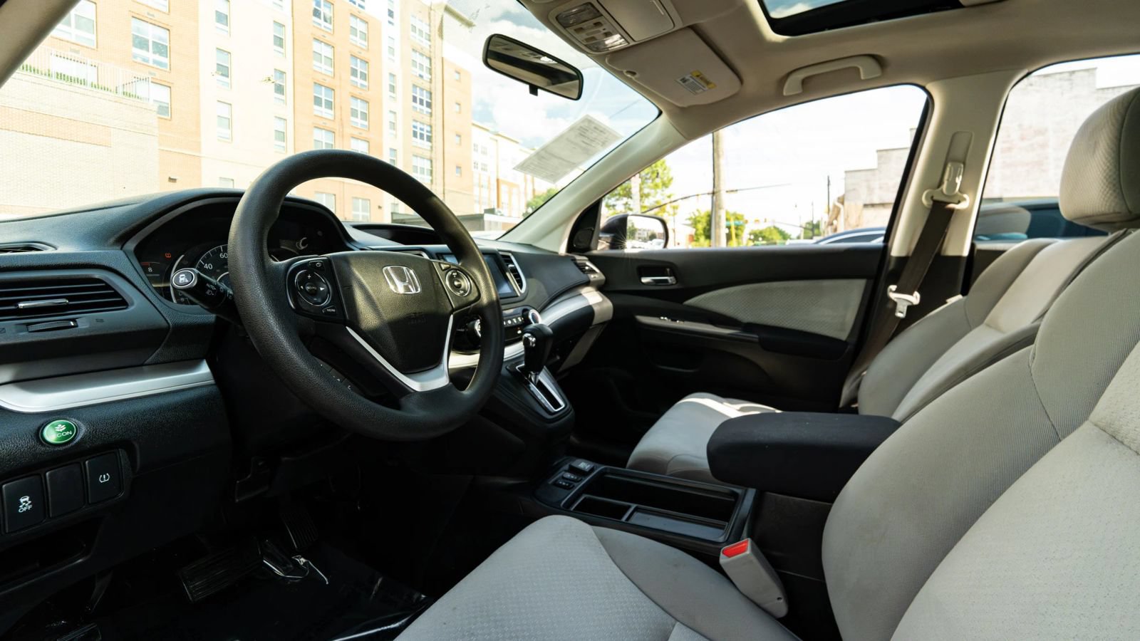 Used 2016 Honda CR-V EX image 26