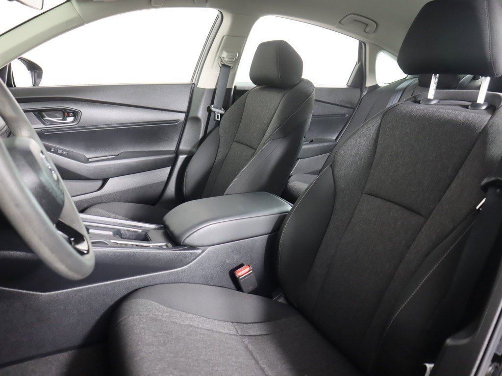 Certified 2025 Honda Accord LX image 25