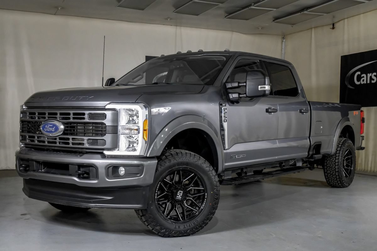 Used 2023 Ford F250 XLT w/ 360-Degree Camera Package AWD/4WD image 5