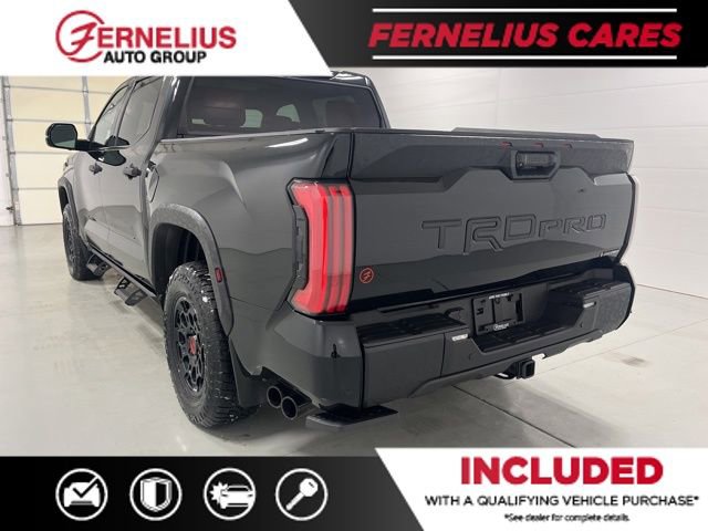 Used 2026 Toyota Tundra TRD Pro image 7