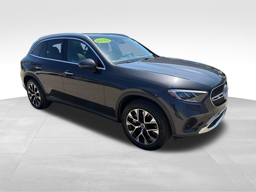 Used 2026 Mercedes-Benz GLC 350e 4MATIC image 10