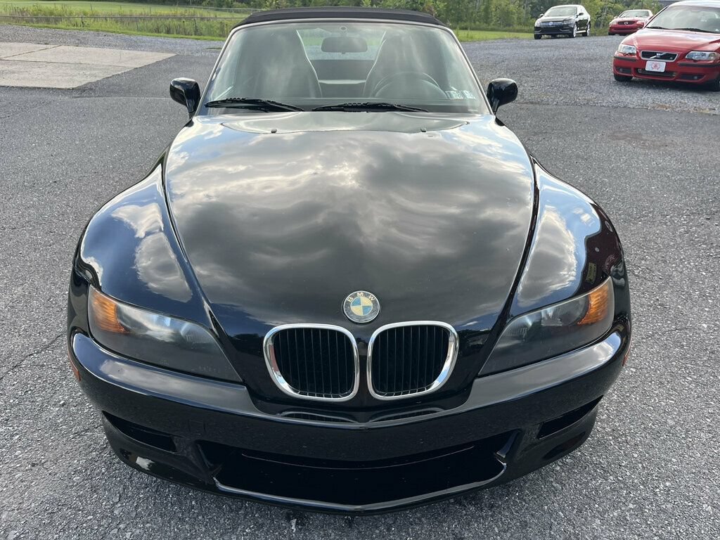 Used 1999 BMW Z3 2.5i RWD image 9