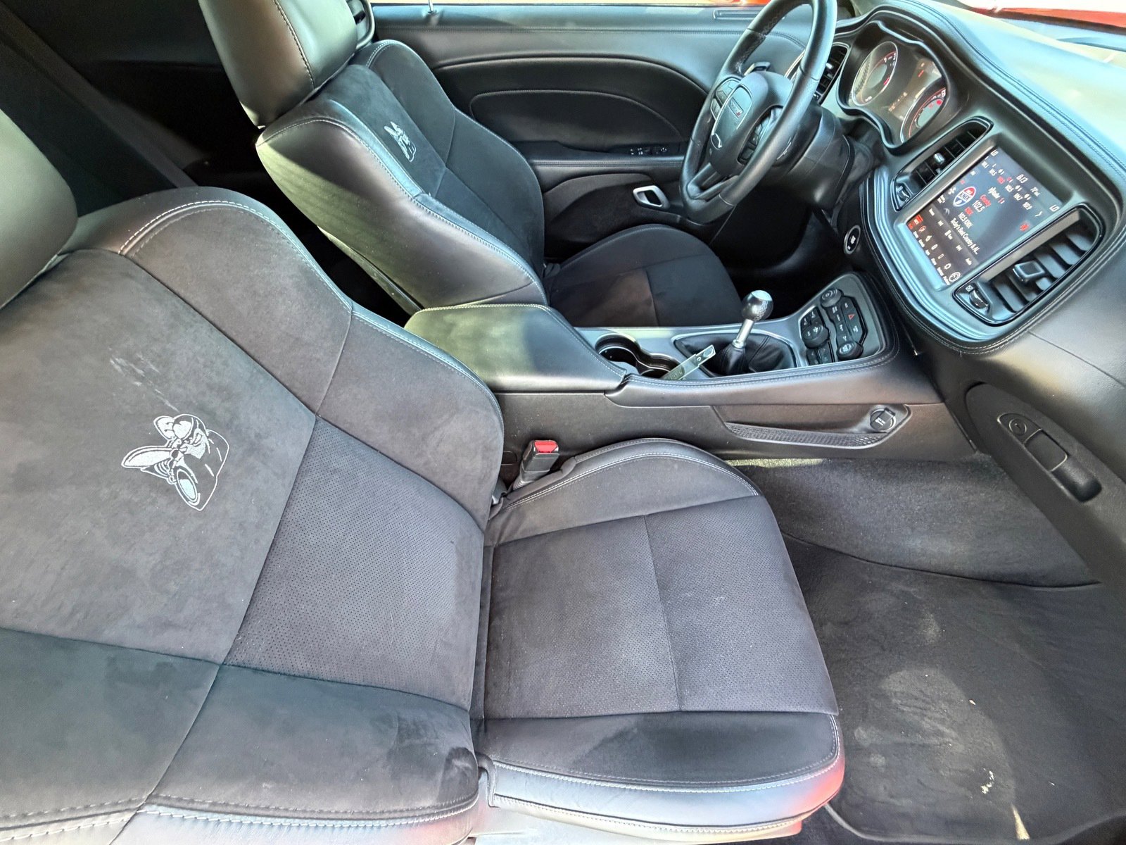 Used 2023 Dodge Challenger R/T Scat Pack RWD image 11