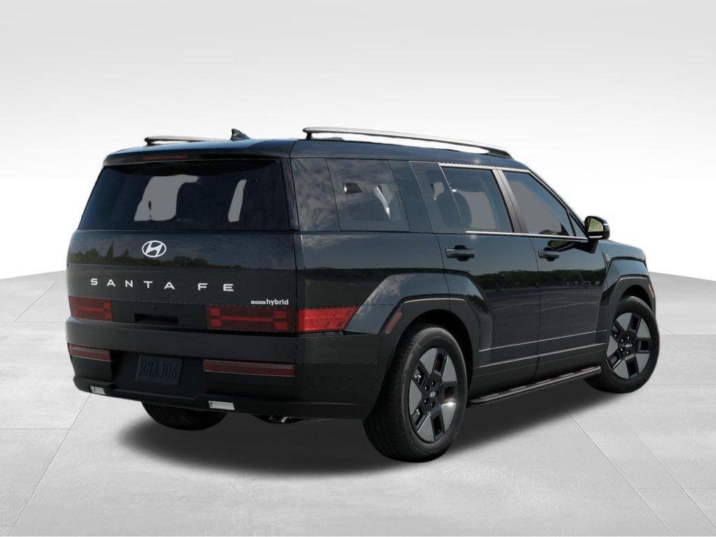 New 2026 Hyundai Santa Fe SEL AWD/4WD image 4