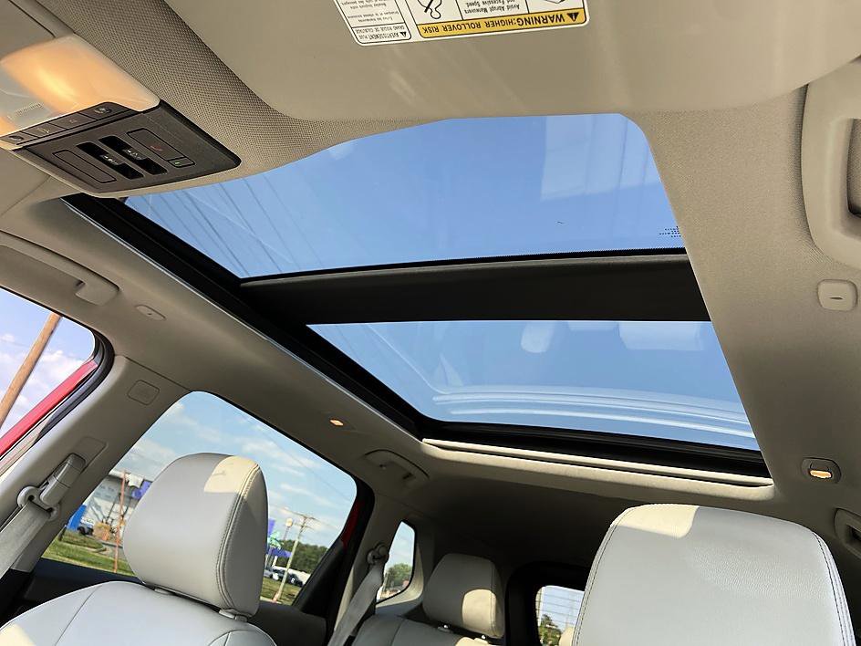 Certified 2023 Nissan Rogue SL AWD/4WD image 17