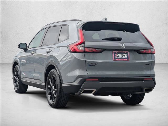 Certified 2026 Honda CR-V Sport-L image 8