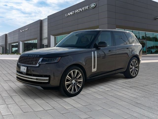 Certified 2025 Land Rover Range Rover Autobiography AWD/4WD video 1