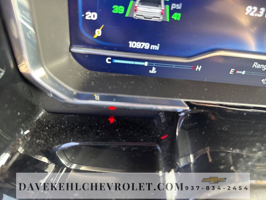 Used 2023 Chevrolet Silverado 1500 ZR2 image 19