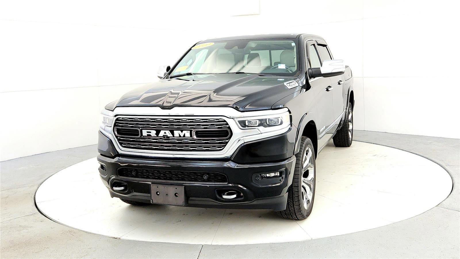 Used 2020 RAM 1500 Limited image 2
