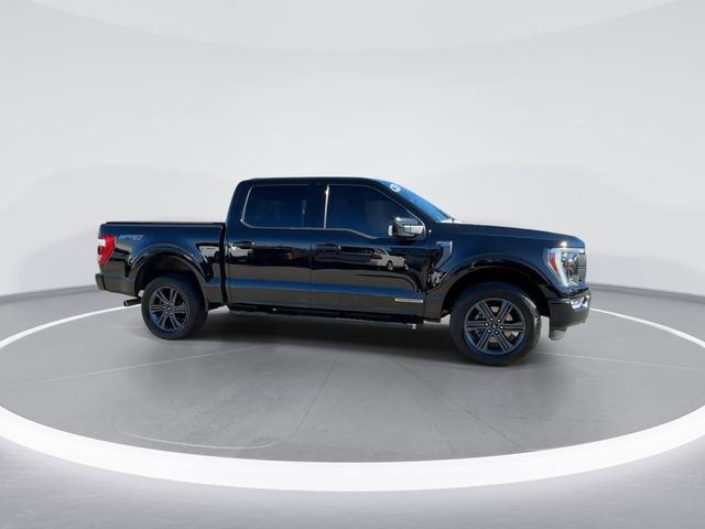 Certified 2023 Ford F150 Lariat w/ Equipment Group 502A High image 3