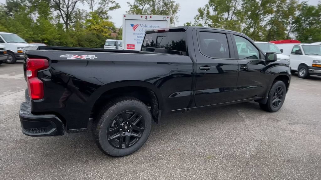 New 2026 Chevrolet Silverado 1500 RST w/ Safety Package AWD/4WD image 2