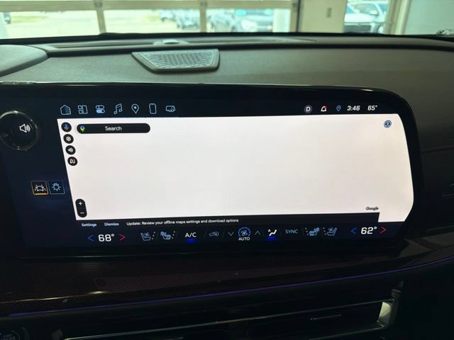 Used 2025 Chevrolet Traverse RS w/ LPO, Floor Liner Package AWD/4WD image 3