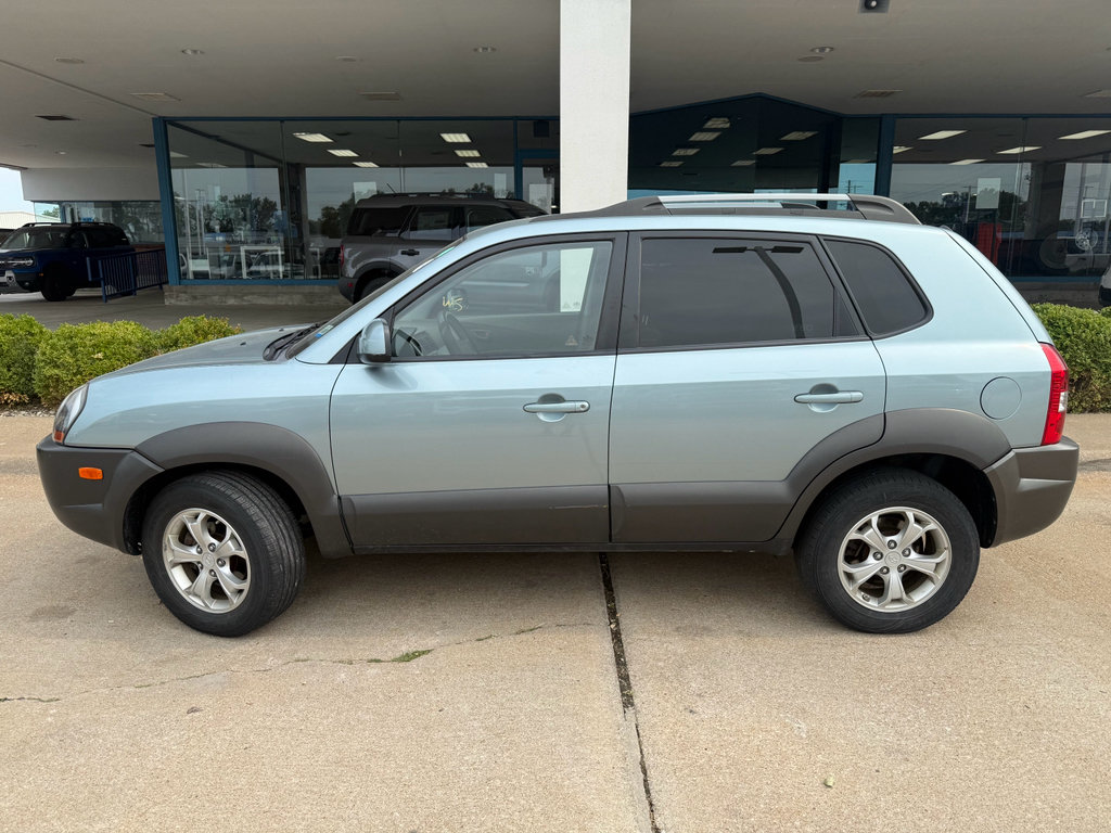 Used 2009 Hyundai Tucson SE AWD/4WD image 11