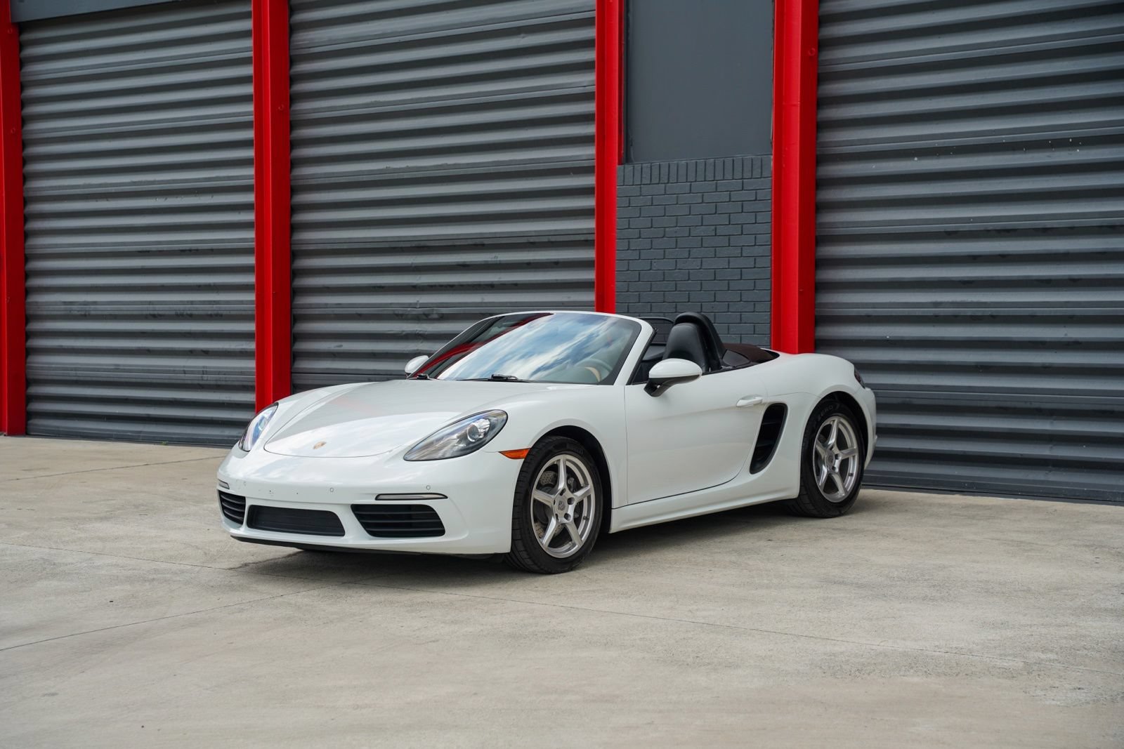 Used 2019 Porsche 718 Boxster