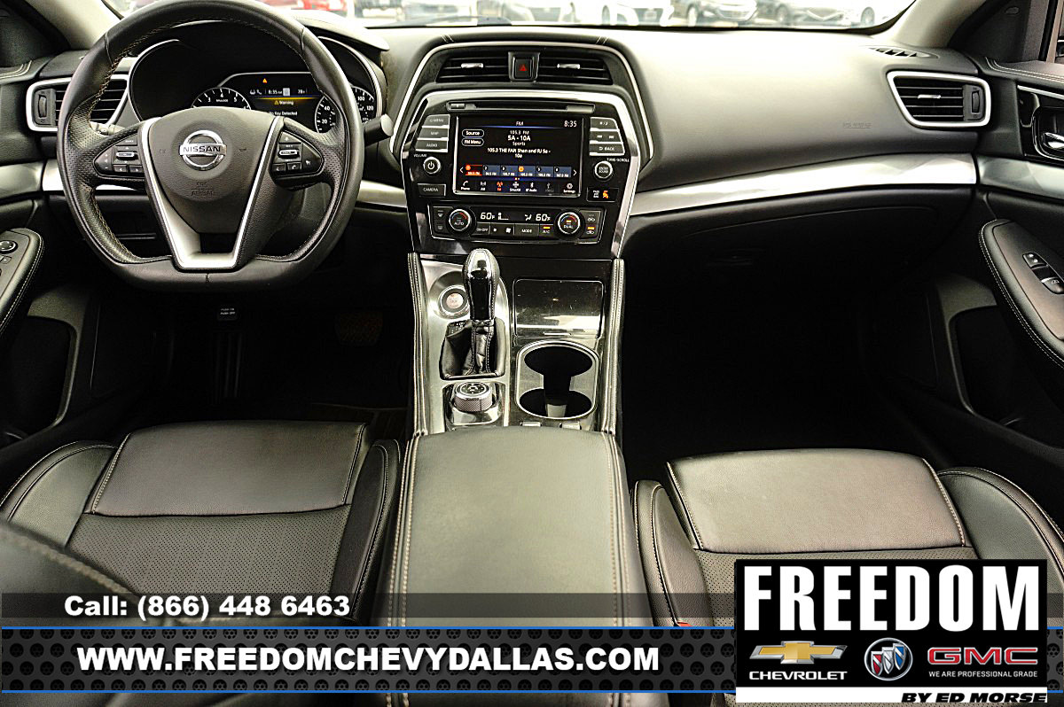 Used 2022 Nissan Maxima SV w/ Floor Mat Group FWD image 7