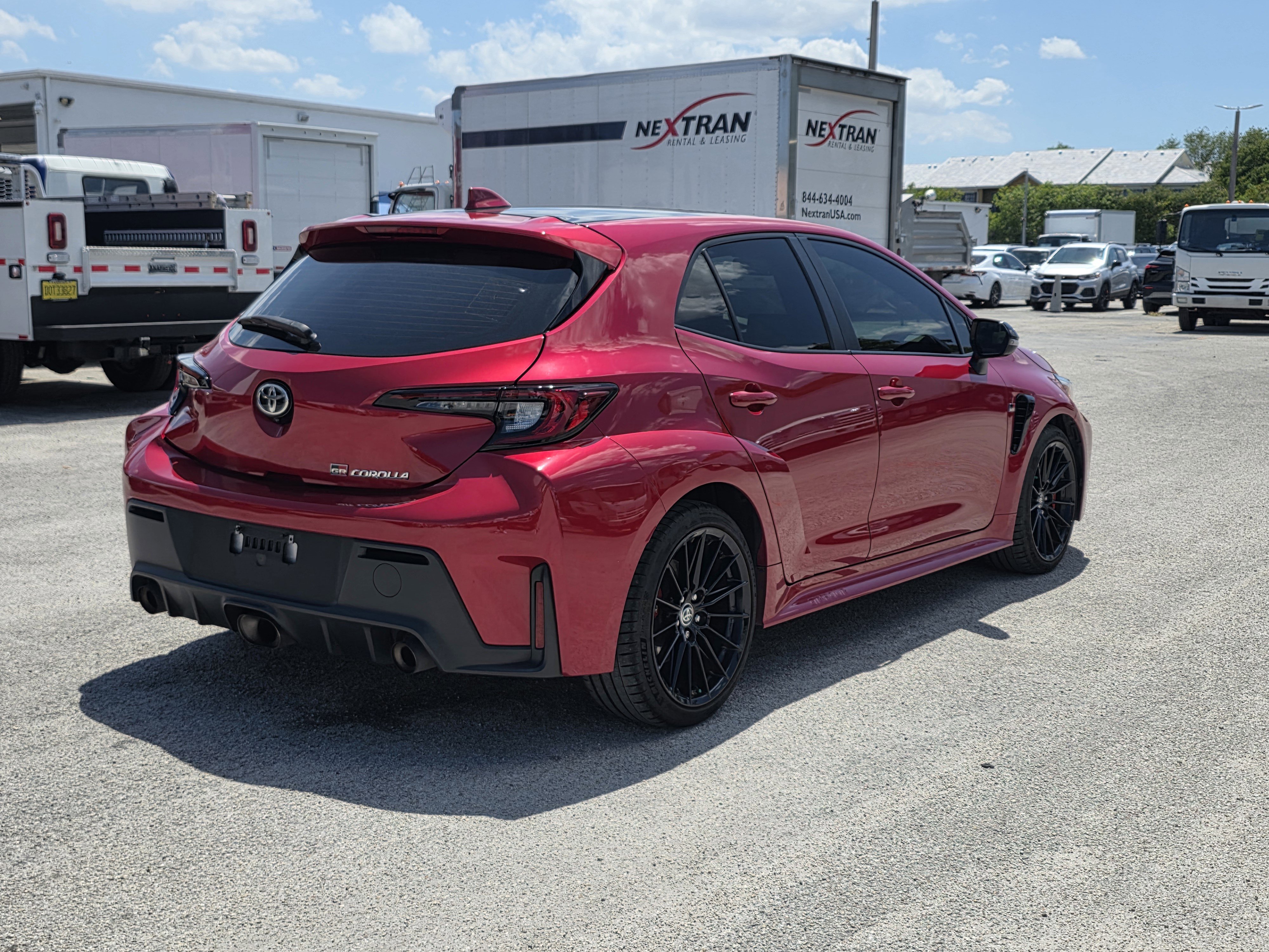 Used 2023 Toyota Corolla GR w/ Performance Package AWD/4WD image 7