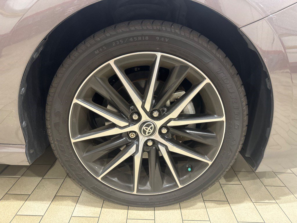 Certified 2023 Toyota Camry SE FWD image 45