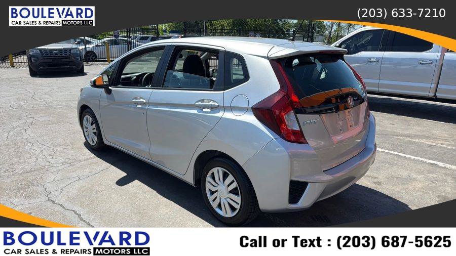 Used 2015 Honda Fit LX image 5