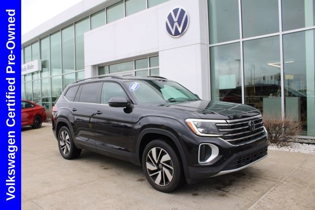 Used 2024 Volkswagen Atlas SE 360° Tour