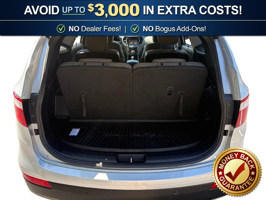 Used 2015 Hyundai Santa Fe Limited w/ Option Group 04 FWD image 23