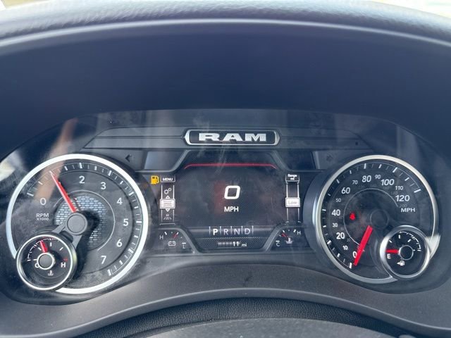 Used 2025 RAM 3500 Tradesman w/ Safety Group image 27