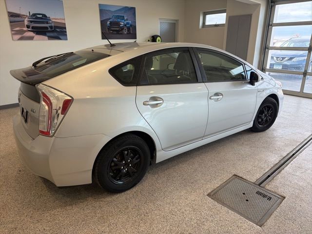 Used 2013 Toyota Prius Two FWD image 5