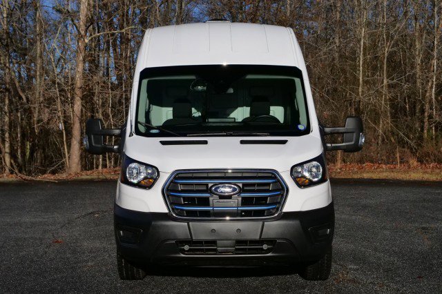 Used 2022 Ford E-Transit 148 High Roof w/ Interior Upgrade Package image 5