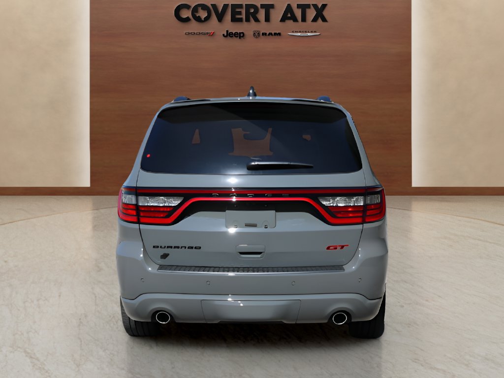 New 2027 Dodge Durango GT AWD/4WD image 4