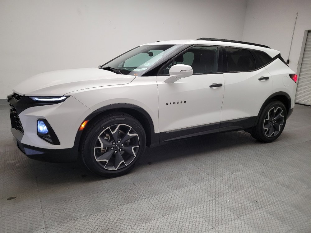 Used 2019 Chevrolet Blazer RS FWD image 2