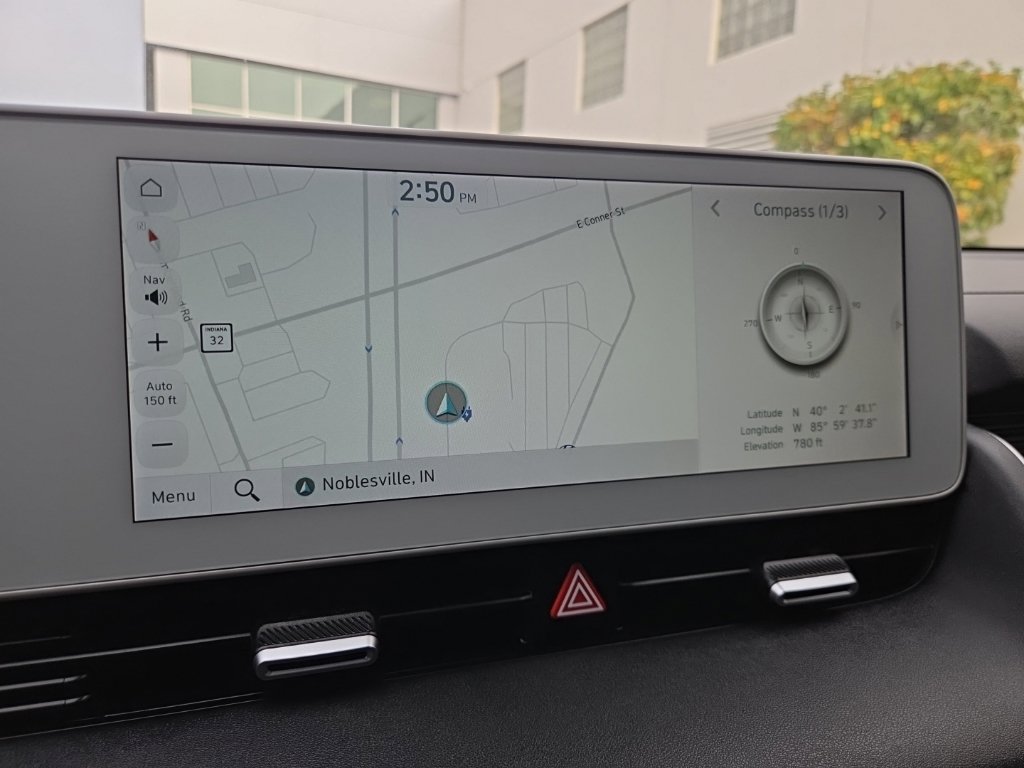 Certified 2024 Hyundai Ioniq 5 Limited AWD/4WD image 44