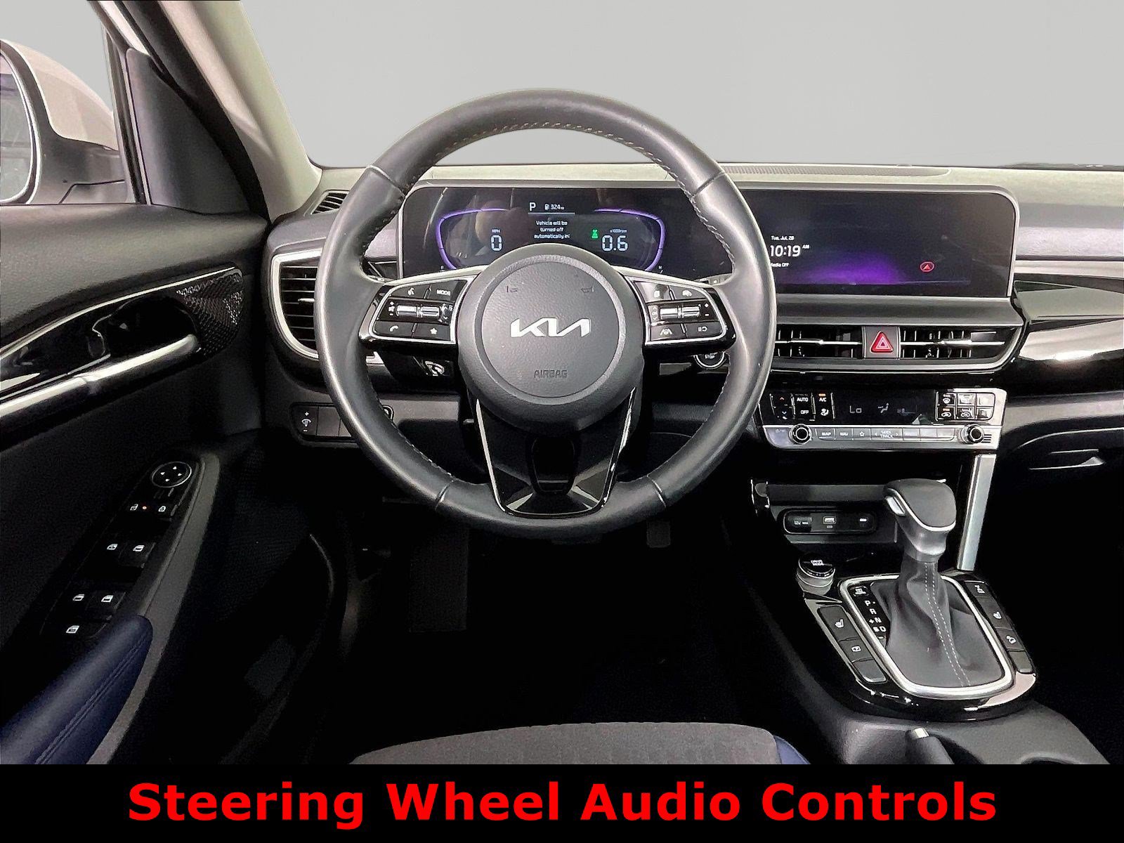 Used 2025 Kia Seltos S AWD/4WD image 8