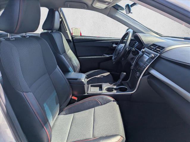 Used 2016 Toyota Camry SE w/ Protection Package (Q2) FWD image 19