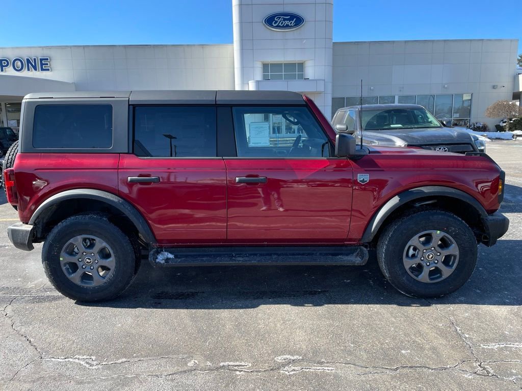 New 2026 Ford Bronco Big Bend image 3