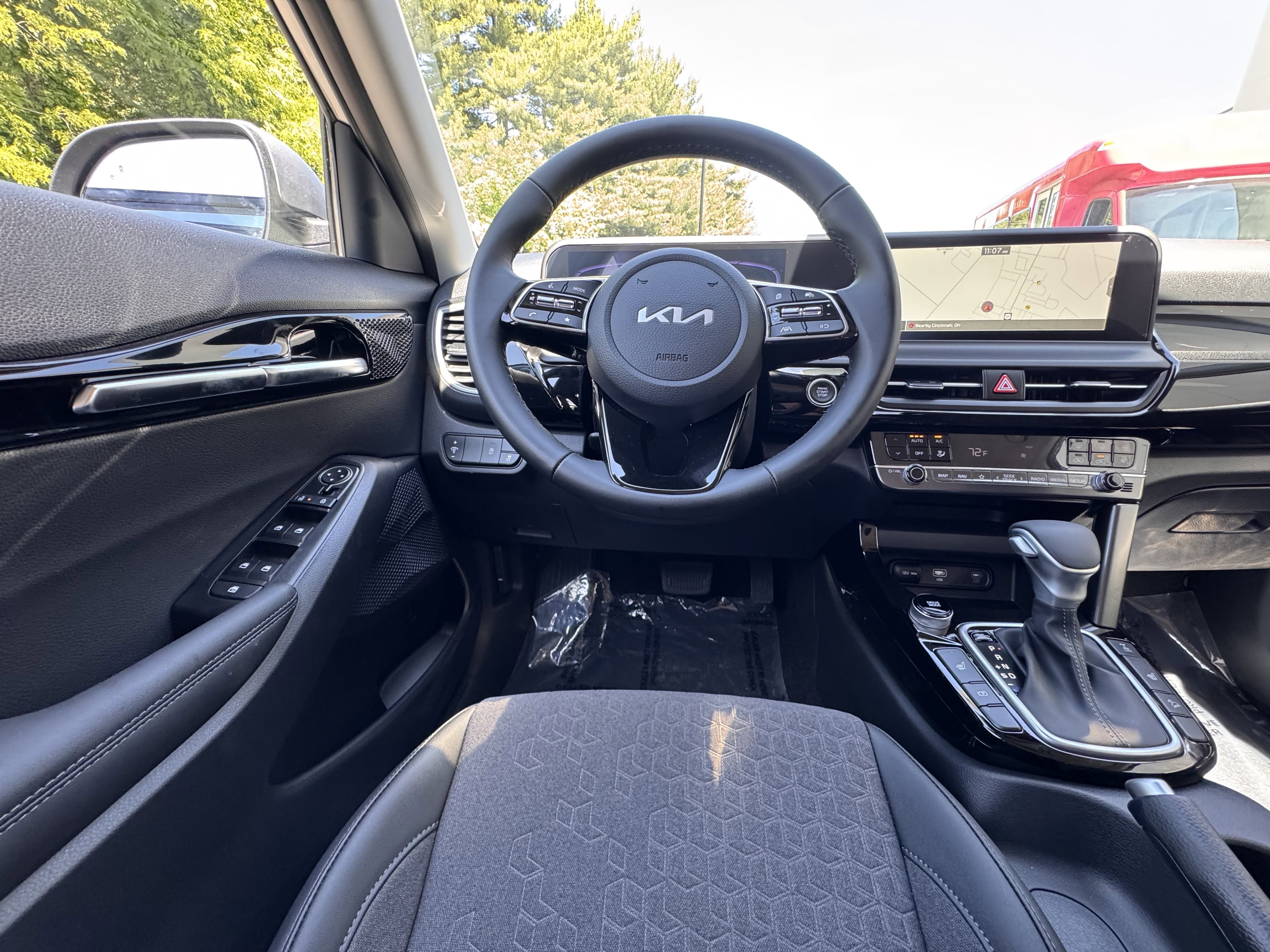 New 2026 Kia Seltos S AWD/4WD image 9