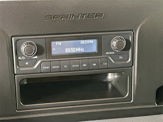 Used 2025 Mercedes-Benz Sprinter 2500 image 13