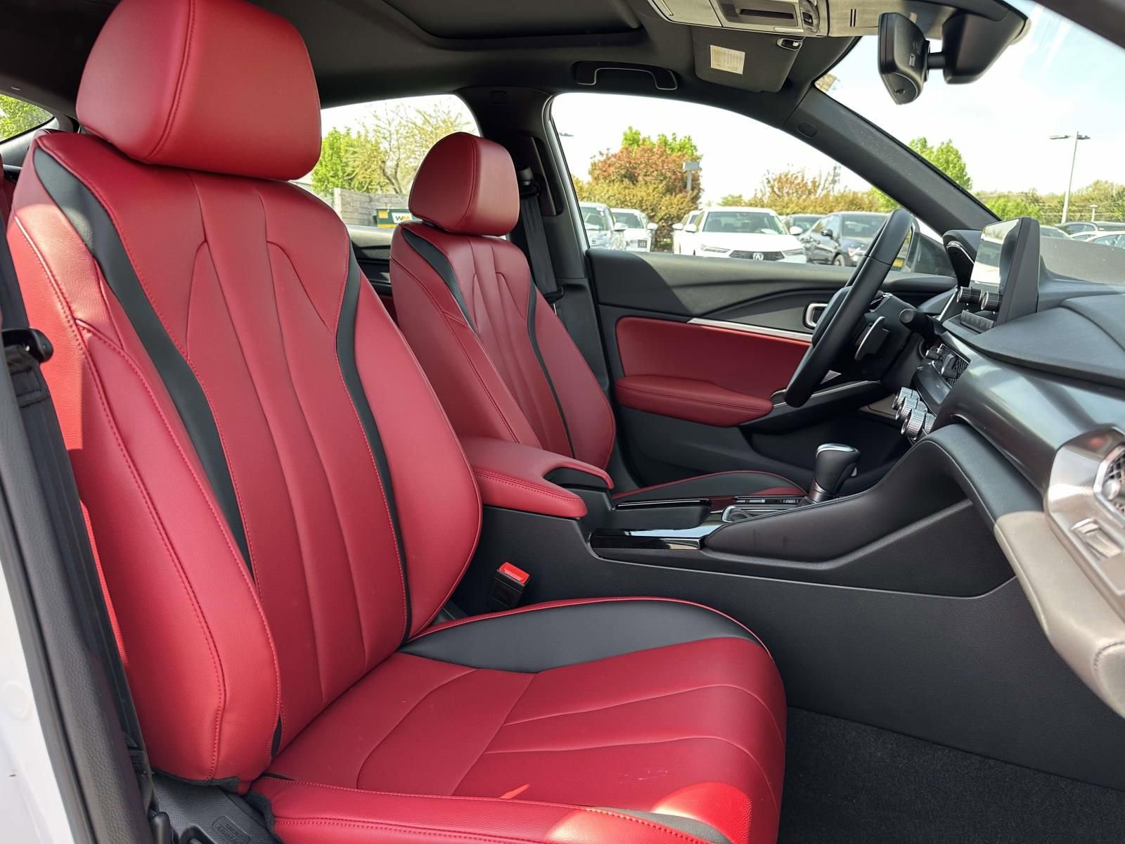 Certified 2025 Acura Integra A-Spec image 10