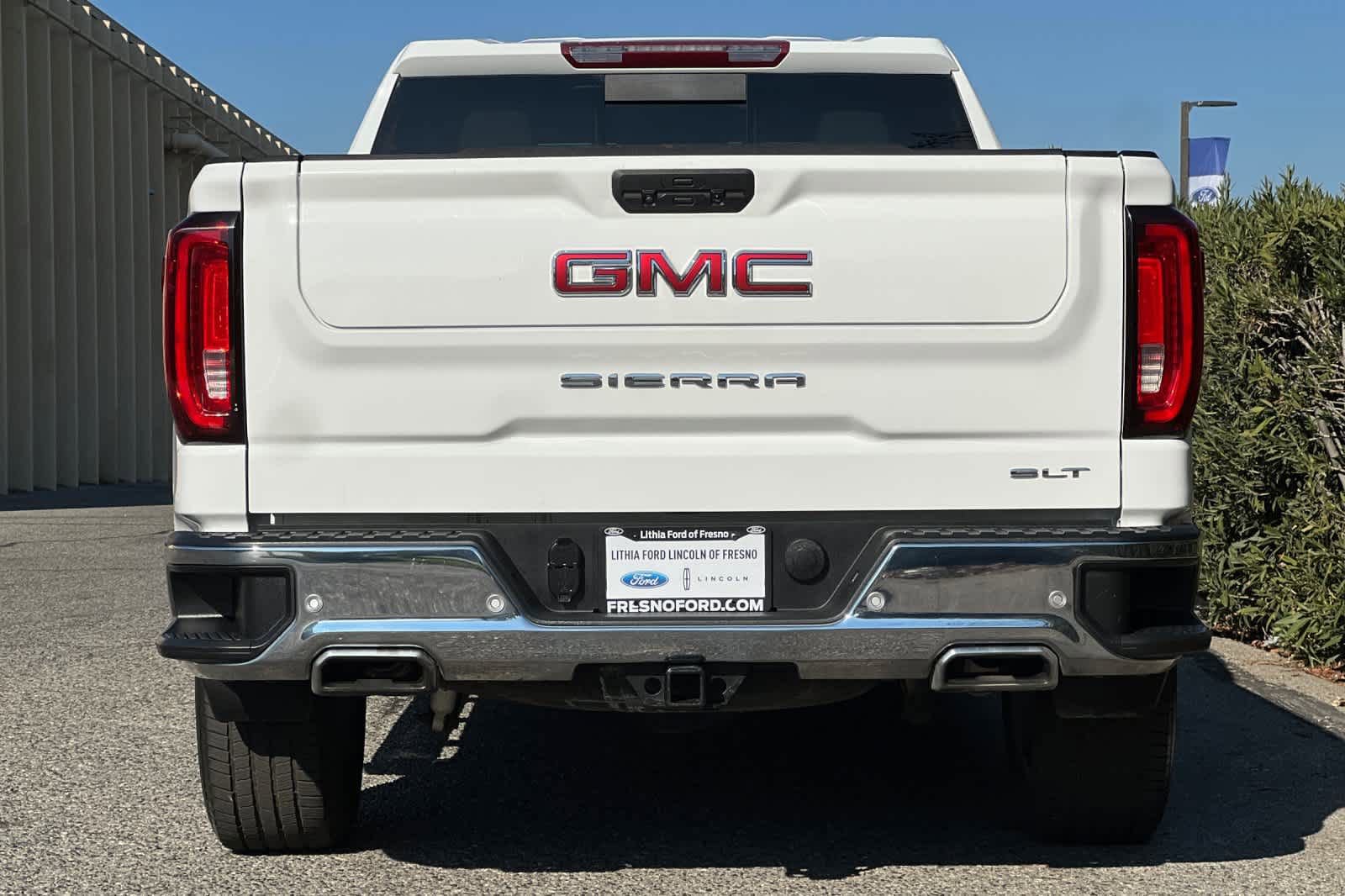 Used 2019 GMC Sierra 1500 SLT w/ SLT Premium Plus Package image 7